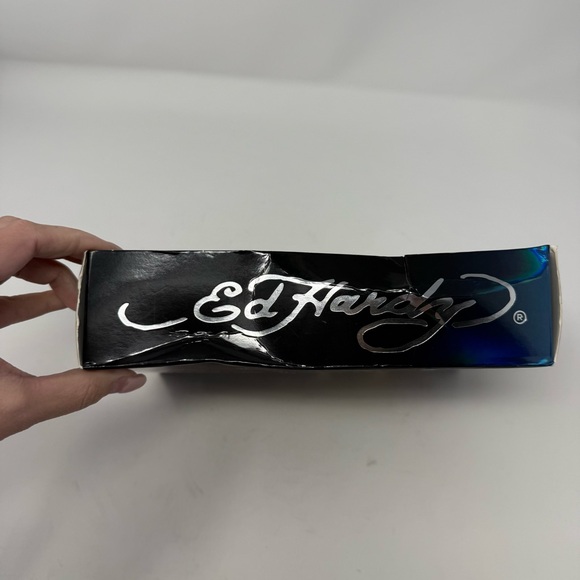 Ed Hardy New 3 Pack Performance Boxer Briefs - Picture 4 of 8